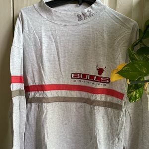 Vintage Chicago Bulls long sleeve